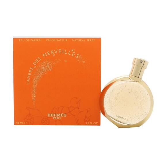 Hermes L Ambre Des Merveilles Edp 50 Ml - 2