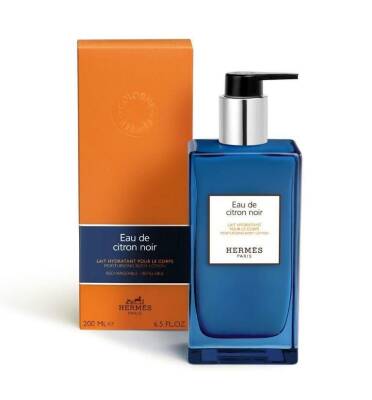 Hermes Le Bain Eau De Citron Noir Vücut Losyonu 200 Ml - 1