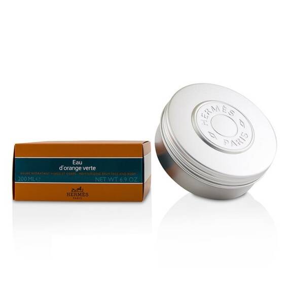 Hermes Le Bain Eau D'Orange Verte Yüz Ve Vücut Balsamı 200 Ml - 1