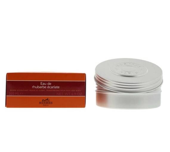 Hermes Le Bain Rhubarbe Ecarlate Yüz Ve Vücut Balsamı 200 Ml - 1