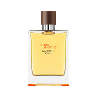 Hermes Terre D'Hermes Eau Intense Vetiver Edp 50 Ml Erkek Parfüm - 3