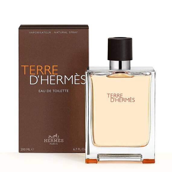 Hermes Terre D'Hermes Edt 200 Ml Erkek Parfüm - 1