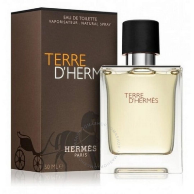 Hermes Terre D'Hermes Edt 50 Ml Erkek Parfüm - Hermes