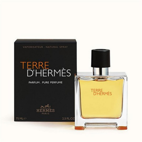 Hermes Terre D'Hermes Pure Parfum Edp 75 Ml Erkek Parfüm - 1