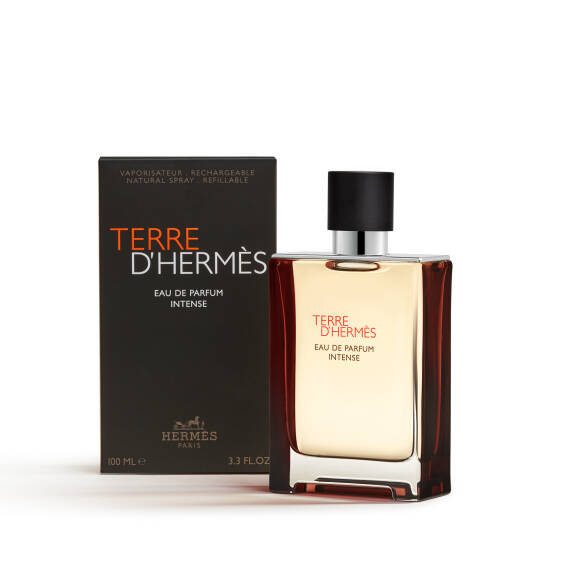 Hermes Terre D'Hermes Intense Edp 100 Ml Erkek Parfüm - 6