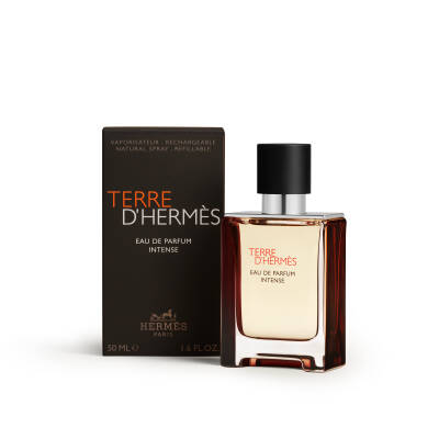 Hermes Terre D'Hermes Intense Edp 50 Ml - 6