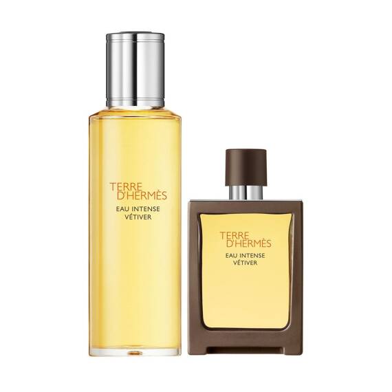 Hermes Terre D'Hermes Eau Intense Vetiver Edp 30 Ml + 125 Ml - 2
