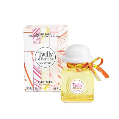 Hermes Twilly D'Hermes Eau Ginger Edp 50 Ml Kadın Parfüm - Hermes