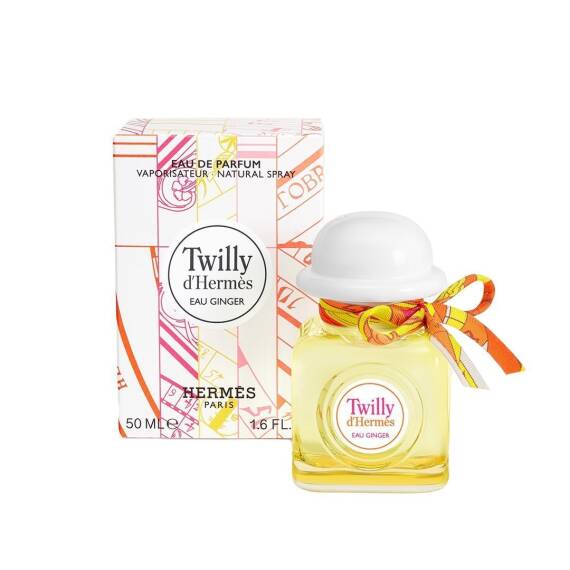 Hermes Twilly D'Hermes Eau Ginger Edp 50 Ml Kadın Parfüm - 1