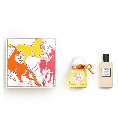 Hermes Twilly D'Hermes Eau Ginger Edp 85 Ml + Body Lotion 80 Ml - 1