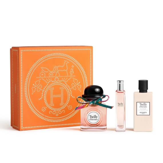 Hermes Twilly D'Hermes Edp 85 Ml + Body Lotion 85 Ml + Edp 15 Ml - 1