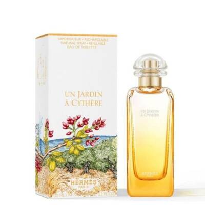 Hermes Un Jardin A Cythere Edt 100 Ml - 1