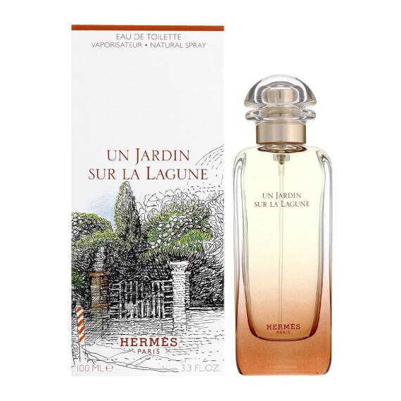 Hermes Un Jardin Sur La Lagune Edt 100 Ml Kadın Parfüm - 2