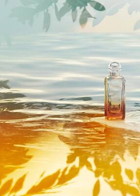 Hermes Un Jardin Sur La Lagune Edt 100 Ml Kadın Parfüm - 3