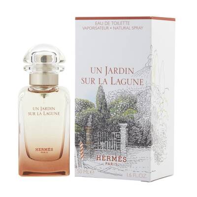 Hermes Un Jardin Sur La Lagune Edt 50 Ml Kadın Parfüm - 2