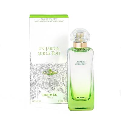 Hermes Un Jardin Sur Le Toit Edt 100 Ml Kadın Parfüm - 2