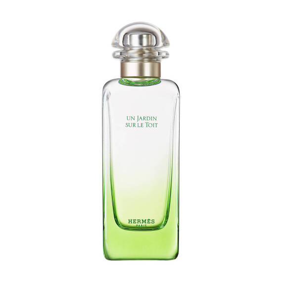 Hermes Un Jardin Sur Le Toit Edt 100 Ml Kadın Parfüm - 3