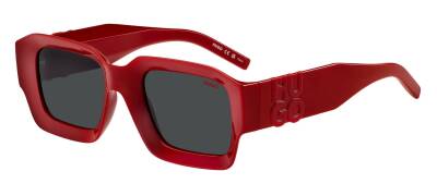 Hugo Boss 1311/S - C9A52IR Grey Erkek Güneş Gözlüğü - Hugo Boss