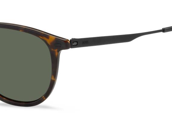 Hugo Boss 1639/S - 2Os52Qt Green Erkek Güneş Gözlüğü - 5