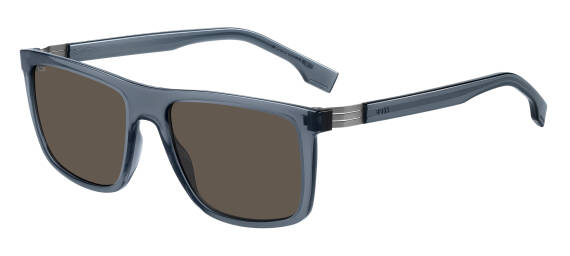 Hugo Boss 1699/S - PJP56IR Grey Erkek Güneş Gözlüğü - 5