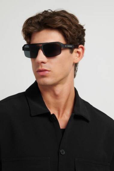 Hugo Boss 1908/S - 80760IR - 26C - 64 Erkek Güneş Gözlüğü - 3