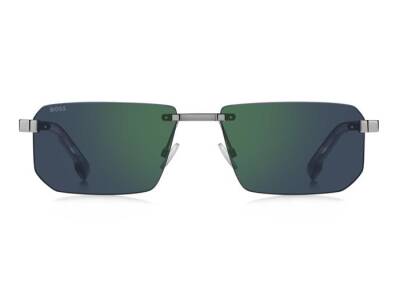 Hugo Boss 1918/S - 6LB57MT - 26C - 57 Erkek Güneş Gözlüğü - 2