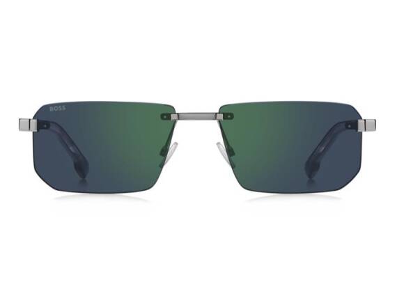 Hugo Boss 1918/S - 6LB57MT - 26C - 57 Erkek Güneş Gözlüğü - 2
