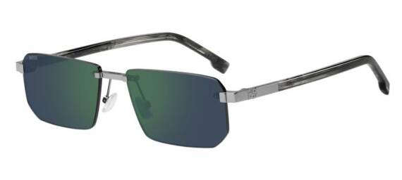 Hugo Boss 1918/S - 6LB57MT - 26C - 57 Erkek Güneş Gözlüğü - 1