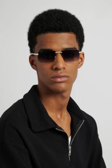 Hugo Boss 1918/S - V8157IR - 26C - 57 Erkek Güneş Gözlüğü - 3