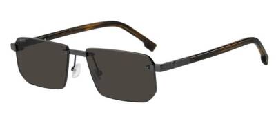 Hugo Boss 1918/S - V8157IR - 26C - 57 Erkek Güneş Gözlüğü - Hugo Boss