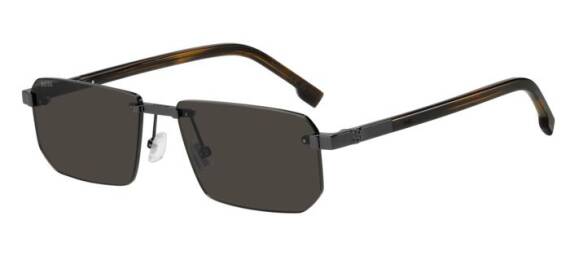 Hugo Boss 1918/S - V8157IR - 26C - 57 Erkek Güneş Gözlüğü - 1