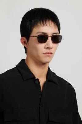 Hugo Boss 1925/F/S - 00357IR - 26C - 57 Erkek Güneş Gözlüğü - 3