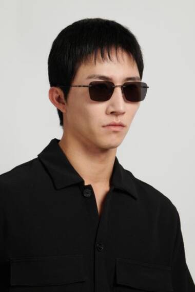 Hugo Boss 1925/F/S - 00357IR - 26C - 57 Erkek Güneş Gözlüğü - 3