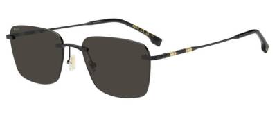 Hugo Boss 1925/F/S - 00357IR - 26C - 57 Erkek Güneş Gözlüğü - Hugo Boss