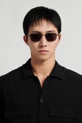 Hugo Boss 1925/F/S - AOZ57IR - 26C - 57 Erkek Güneş Gözlüğü - 3