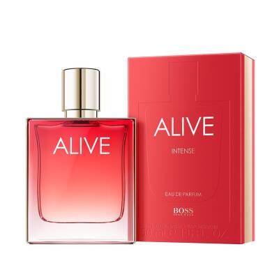 Hugo Boss Alive Intense Edp 50 Ml - 1