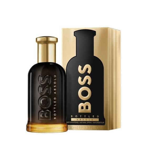 Hugo Boss Bottled Absolu Edp 100 Ml Erkek Parfüm - 2