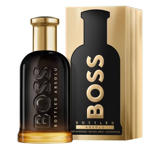 Hugo Boss Bottled Absolu Edp 200 Ml - 6