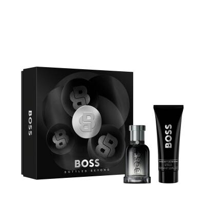Hugo Boss Bottled Beyond Edp 50 Ml + Shower Gel 100 Ml - Hugo Boss