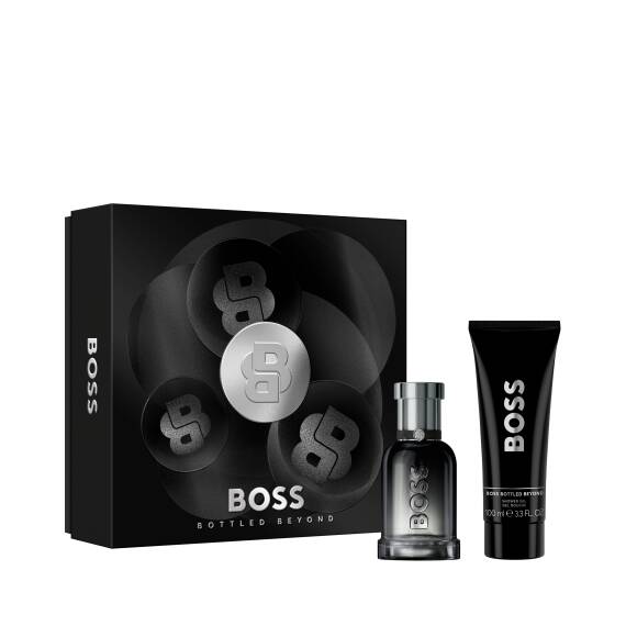Hugo Boss Bottled Beyond Edp 50 Ml + Shower Gel 100 Ml - 1