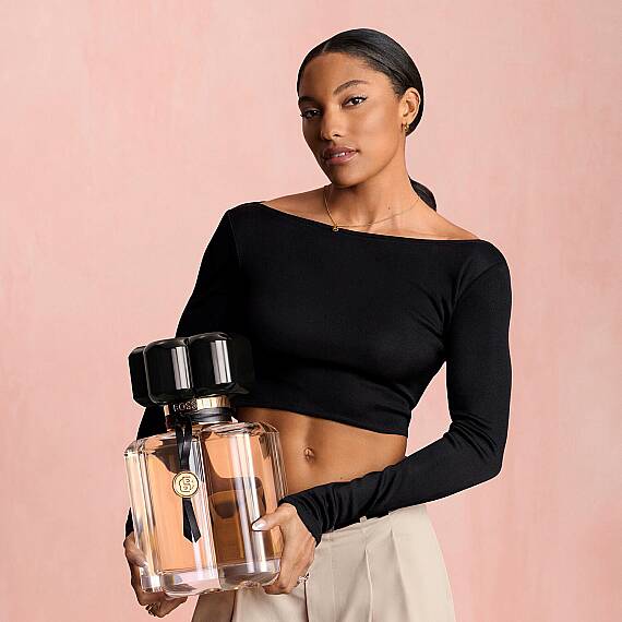 Hugo Boss Bottled Beyond For Her Edp 50 Ml - 5