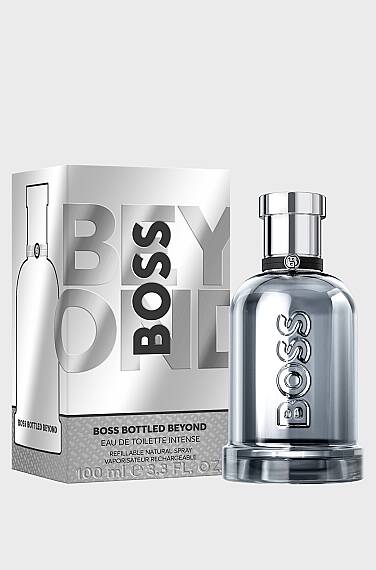 Hugo Boss Bottled Beyond Intense Edt 100 Ml - 2