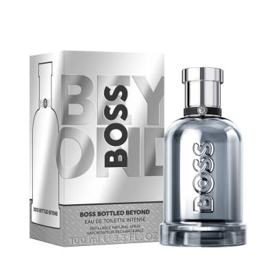 Hugo Boss Bottled Beyond Intense Edt 100 Ml - 4