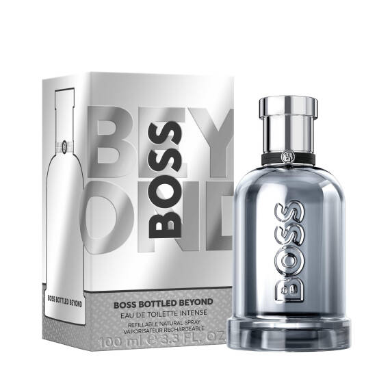 Hugo Boss Bottled Beyond Intense Edt 100 Ml - 4