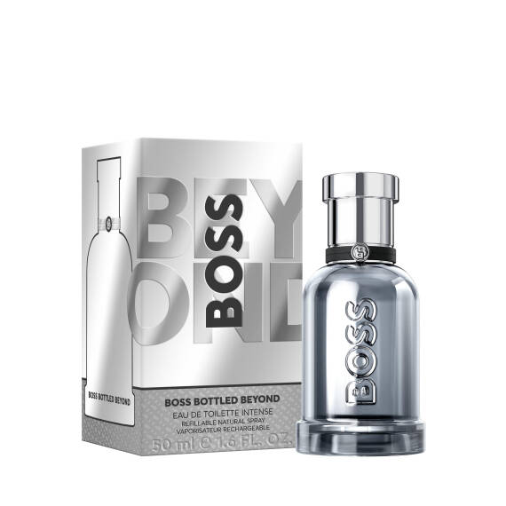 Hugo Boss Bottled Beyond Intense Edt 50 Ml - 4