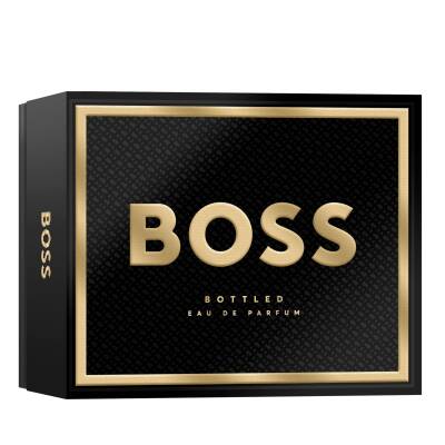 Hugo Boss Bottled Edp 100 Ml + Shower Gel 100 Ml + Edp 10 Ml - 3