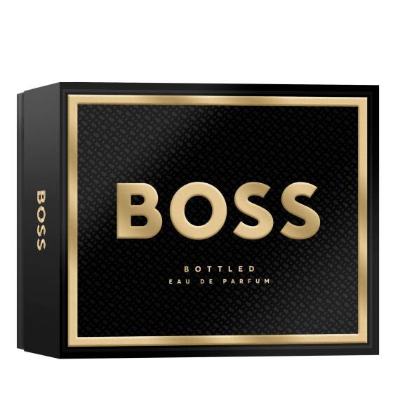 Hugo Boss Bottled Edp 100 Ml + Shower Gel 100 Ml + Edp 10 Ml - 3