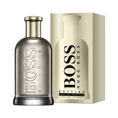 Hugo Boss Bottled Edp 200 Ml Erkek Parfüm - 3