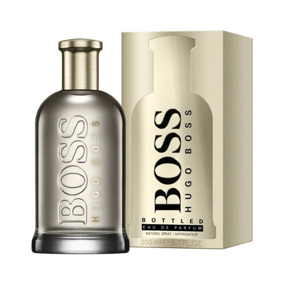 Hugo Boss Bottled Edp 200 Ml Erkek Parfüm - 3