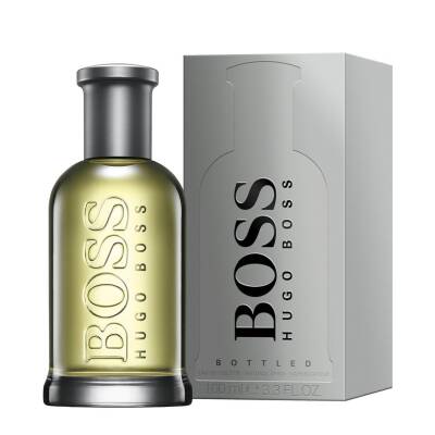 Hugo Boss Bottled Edt 100 Ml Erkek Parfüm - Hugo Boss